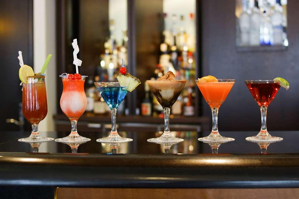 Hotel Le Cantlie Suites Montreal Restaurant photo