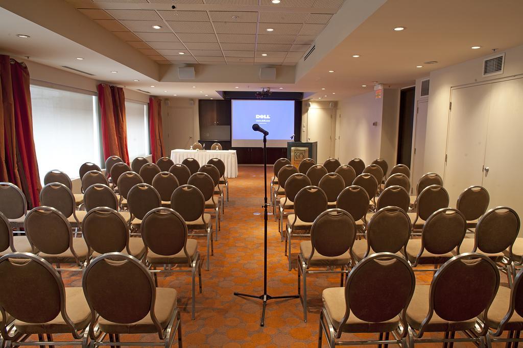 Hotel Le Cantlie Suites Montreal Exterior photo