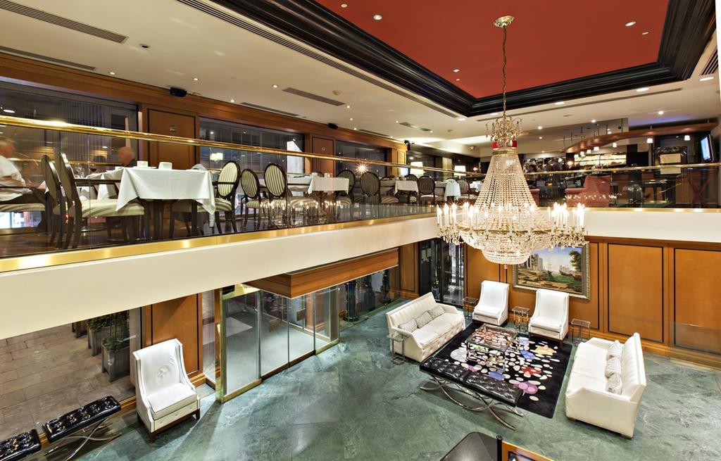 Hotel Le Cantlie Suites Montreal Exterior photo
