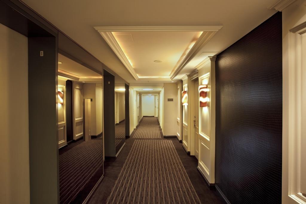 Hotel Le Cantlie Suites Montreal Exterior photo