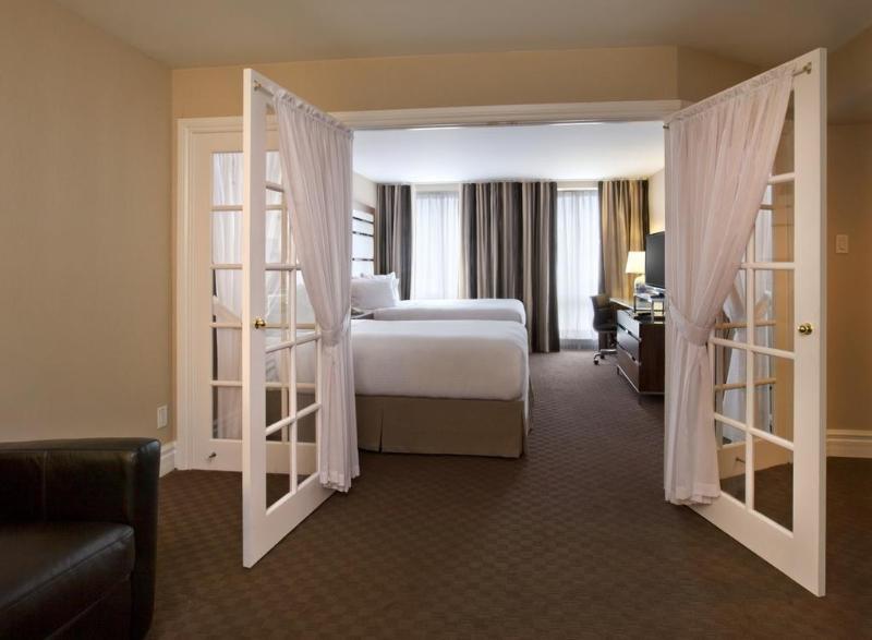 Hotel Le Cantlie Suites Montreal Exterior photo