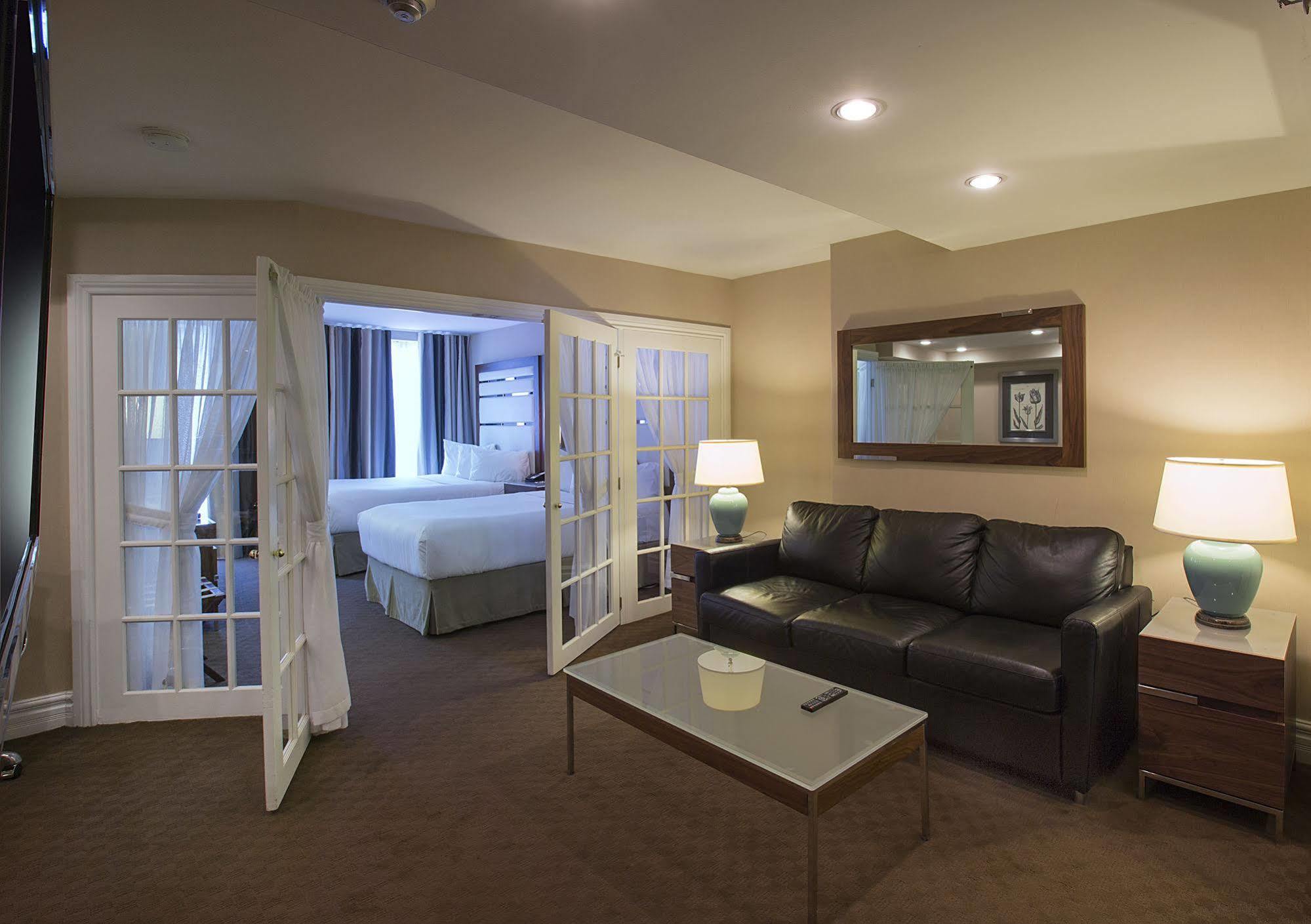 Hotel Le Cantlie Suites Montreal Exterior photo