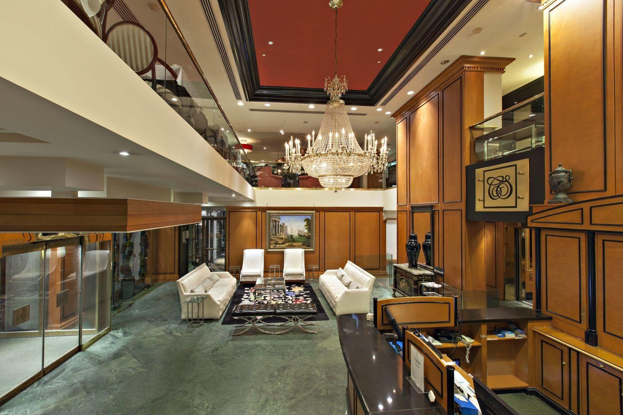 Hotel Le Cantlie Suites Montreal Exterior photo