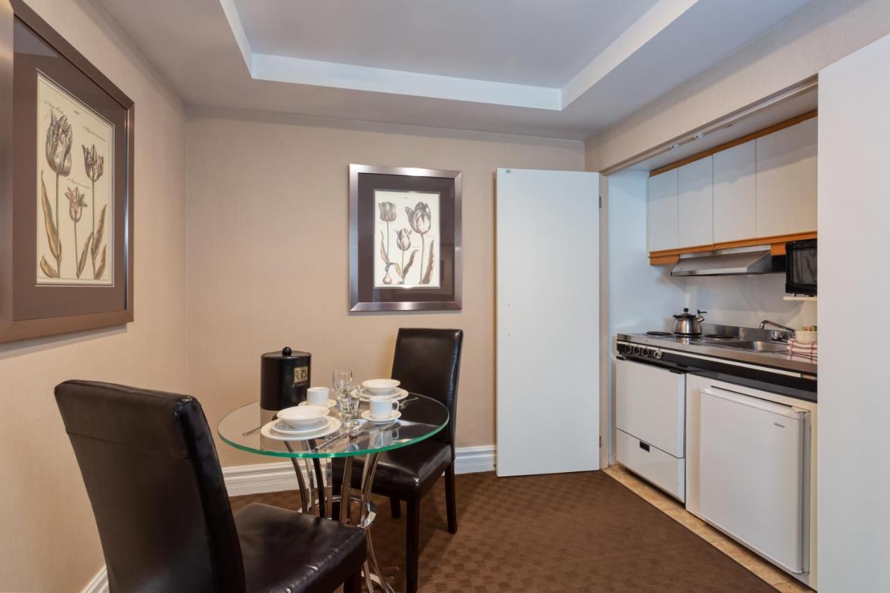 Hotel Le Cantlie Suites Montreal Exterior photo